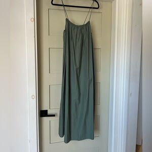 Missguided Cottob Maxi Dress